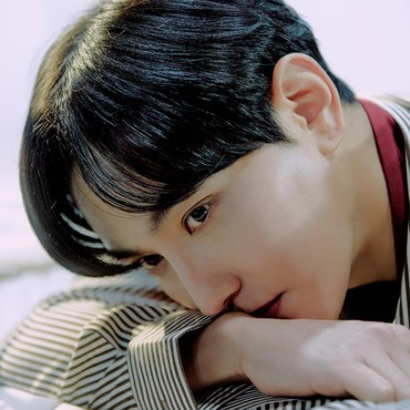 Ungkap Kesedihan Putus Cinta, Kangta Rilis Lagu 'Cough Syrup'