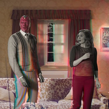 Kata Bos Marvel soal Kemungkinan Garap 'WandaVision' Musim ke-2