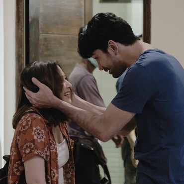 Drama Series Trans TV 'My Lecturer, My Husband' Eps 6, Perasaan Inggit ke Arya