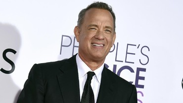 Ingin Coba Peran Superhero, Tom Hanks Berharap Digaet Marvel?