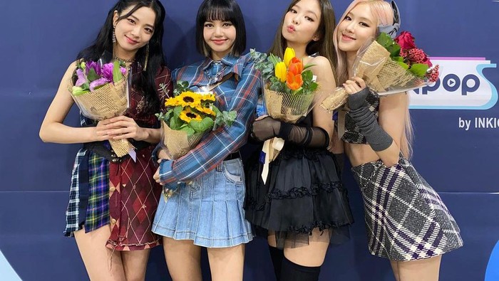 Blackpink dan Sederet Brand Mewah yang Mereka Wakili Blackpink dan Sederet Brand Mewah yang Mereka Wakili
