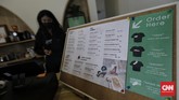 FOTO: Cafe Sunyi, Oase Bagi Difabel Di Fatmawati, Jakarta Selatan ada kafe yang mempekerjakan para difabel berbakat. Selain menu yang enak, pengalaman berbeda bisa didapatkan di sini.