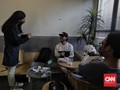FOTO: Cafe Sunyi, Oase Bagi Difabel