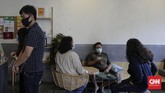 FOTO: Cafe Sunyi, Oase Bagi Difabel Di Fatmawati, Jakarta Selatan ada kafe yang mempekerjakan para difabel berbakat. Selain menu yang enak, pengalaman berbeda bisa didapatkan di sini.
