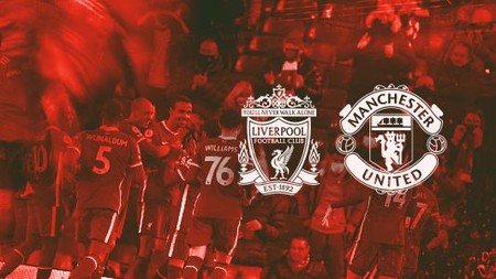 Duel Penentu Juara Liga Inggris