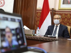 RI-Rusia Perlu Tingkatkan Kemitraan Hadapi Tantangan Ketidakpastian Global