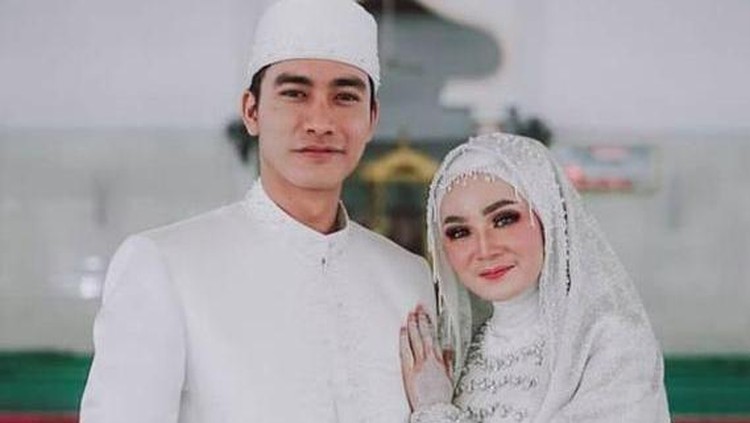 Evan Marvino Menikah