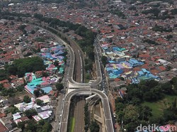Flyover Tapal Kuda LA: Diusulkan Sejak 2015, Dibangun Pakai Rp 143 M