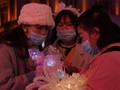 Jelang 1 Tahun Lockdown, Kelab Malam Wuhan Kembali Menggeliat
