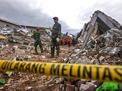 Basarnas: Korban Jiwa Gempa Sulbar Jadi 49 Orang