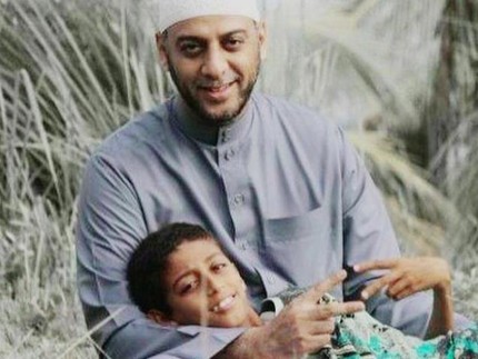 Top 5 Sepekan: Anak Unggah Foto dengan Syekh Ali Jaber, Resep Rendang Tanpa Daging