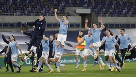 Lazio, Nyawa Terakhir Italia yang Sekarat di Liga Champions