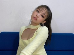 Kardigan Rp64 Juta Jennie BLACKPINK Dianggap Terlalu Biasa