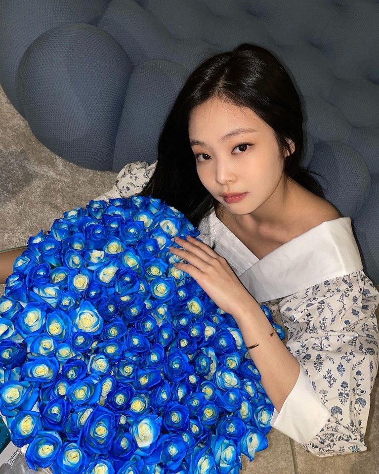 Jennie BLACKPINK yang Makin Menawan di Usia 25 Tahun - Foto 1