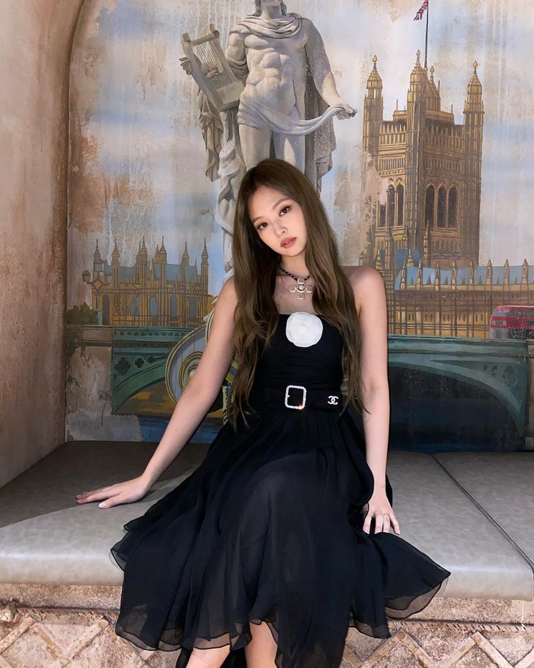 Jennie BLACKPINK Jennie BLACKPINK