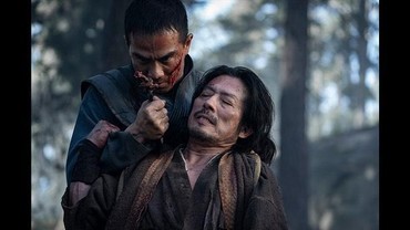 img-title Terungkap Detail Kostum Joe Taslim Sebagai Sub-Zero di 'Mortal Kombat'