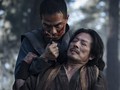 Joe Taslim Beraksi di Foto Resmi Perdana Film Mortal Kombat