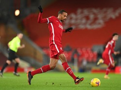 Liverpool Vs MU: Joel Matip Sudah Latihan Lagi