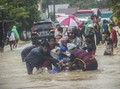 10 Daerah Terdampak Banjir Kalsel, Pengungsi Tembus 100 Ribu