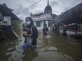 LAPAN: Populasi Hutan Turun 10 Tahun Terakhir, Kalsel Banjir