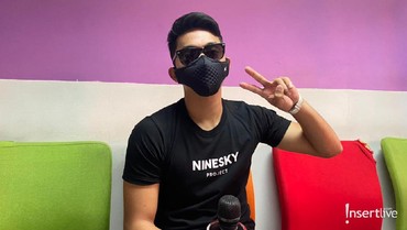 Lagi Cari Jodoh, Ini Tipe Wanita Idaman Ady Sky
