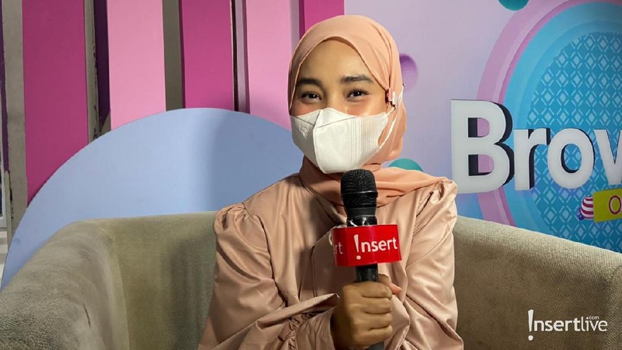 Lama Tak Bermusik, Fatin Shidqia Punya Hobi Baru