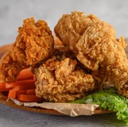 Enak dan Bikin Nagih, Pecinta Fried Chicken Wajib Ketahui Fun Fact Ini!