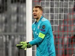 Manuel Neuer Operasi Lutut, Bisa Absen Dua Bulan
