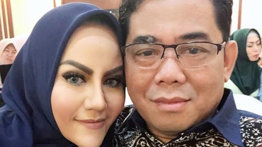 Nurdin Rudythia Mantan Suami Nita Thalia Meninggal Dunia