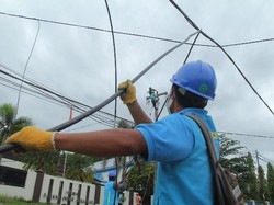 Akhirnya! Listrik di Banten Nyala 100% Usai Gempa M 6,7