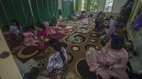 Korban Meninggal Banjir Kalsel 21 Orang, 63 Ribu Mengungsi