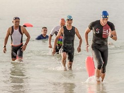 Ramaikan MotoGP, Mandalika Juga Bakal Ada Mini Triatlon