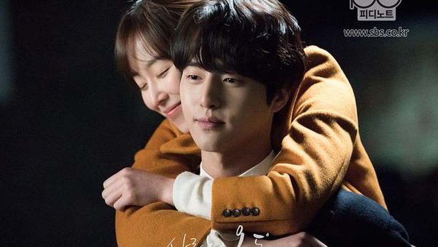 Temperature of Love