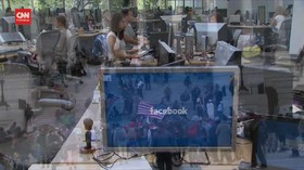 VIDEO: Facebook Pantau Unggahan Jelang Pelantikan Joe Biden
