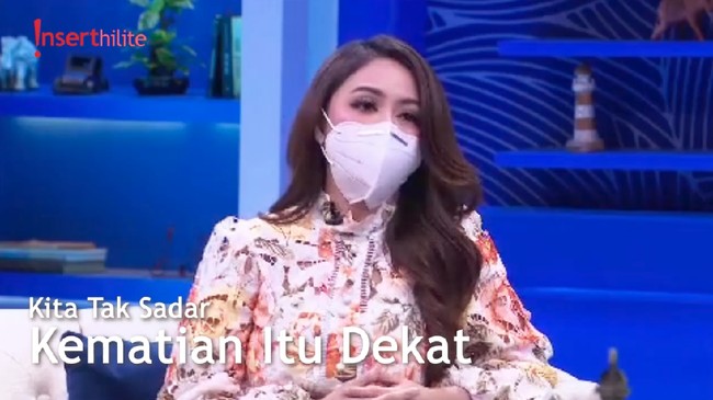 Jenita Janet Kaget Saat Dengan Chacha Sherly Meninggal, Akui Belum Lama Komunikasi