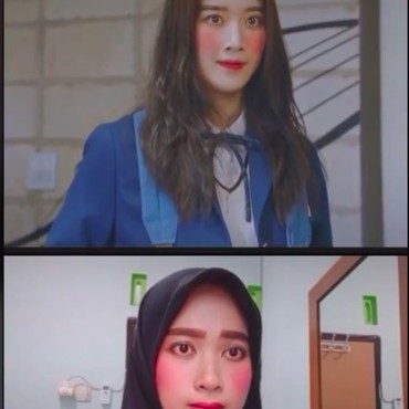 Netizen Heboh Lihat Lim Jukyung 'True Beauty' Versi Lokal, Mirip Banget?