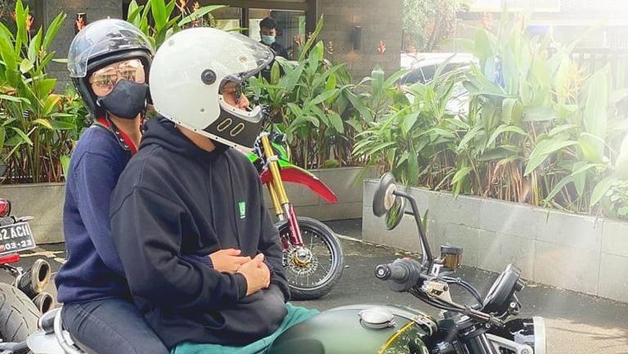 Amanda Manopo dan Billy Syahputra