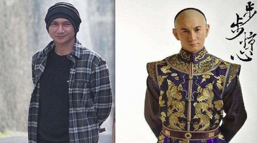 Anji dan Nicky Wu Anji dan Nicky Wu