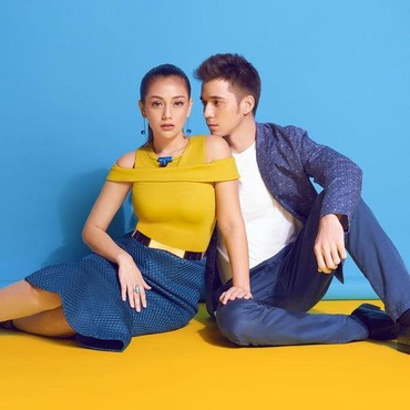 Diisukan Cerai, Intip Lagi Momen Kemesraan Celine & Stefan William