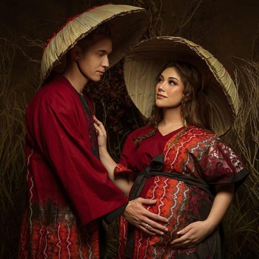 Celine Evangelista dan Stefan William Pisah Rumah, Ibunda Minta Doa