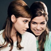 Tampil Beda dengan Gaya Rambut Gaya 60-an