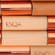 ESQA Flawless Liquid Concealer dan Flawless Liquid Corrector, Bikin Muka Makin Flawless!