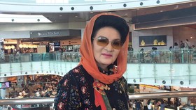 Mengenang Farida Pasha dan Jejak Peran di Layar Kaca