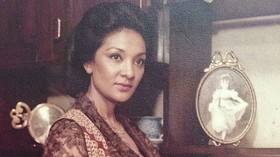 Kronologi Farida Pasha 'Mak Lampir' Meninggal karena Covid-19