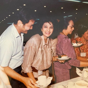 Farida Pasha Sempat Sakit Vertigo dan Pneumonia Sebelum Meninggal