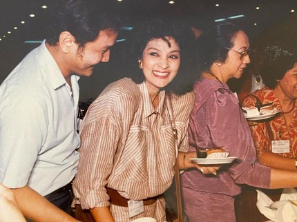 Farida Pasha 'Mak Lampir' Meninggal Dunia, Kondisinya Positif COVID-19
