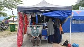 FOTO: Korban Gempa Mamuju Sulbar Dirawat di Tenda Darurat Selama dua hari berturut-turut gempa mengguncang Kabupaten Mamuju dan Majene di Sulawesi Barat yang mengakibatkan puluhan tewas dan ribuan mengungsi.