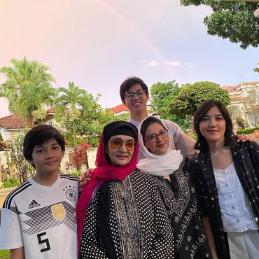 Farida Pasha Meninggal Dunia, Ify Alyssa Kenang Sosok Sang Nenek
