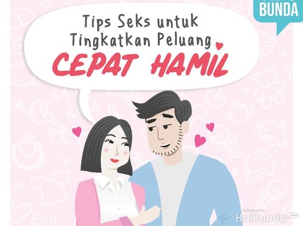 Tips Seks untuk Tingkatkan Peluang Cepat Hamil