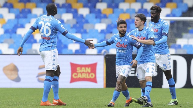 Leicester akan menghadapi tim kuat dari Italia Napoli pada pertandingan Grup C Liga Europa 2021/2022 di Stadion King Power, pada Jumat (17/9) dini hari WIB.